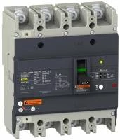 АВТ. ВЫКЛ. С ДИФ.ЗАЩ. 25 кА/415В 4П3Т 225A