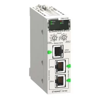Адаптер удаленного в/в RIO Ethernet,Modicon X80, улучше