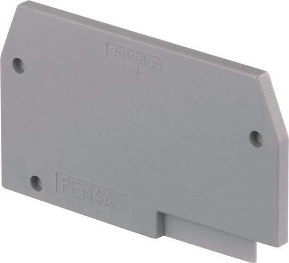 Изолятор FEM4A Торц. для M4/6.4A