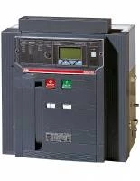 Выключатель автоматический стационарный E3V 1600 PR121/P-LSI In=1600A 3p F HR