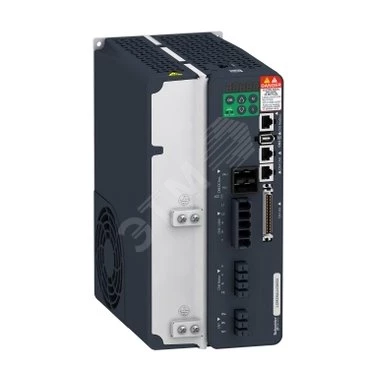 СЕРВОПРЕОБРАЗОВАТЕЛЬ LXM28AU45M3X
