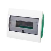 Easy9 корпус встраиваемый с прозрачной дверью 1ряд/12мод