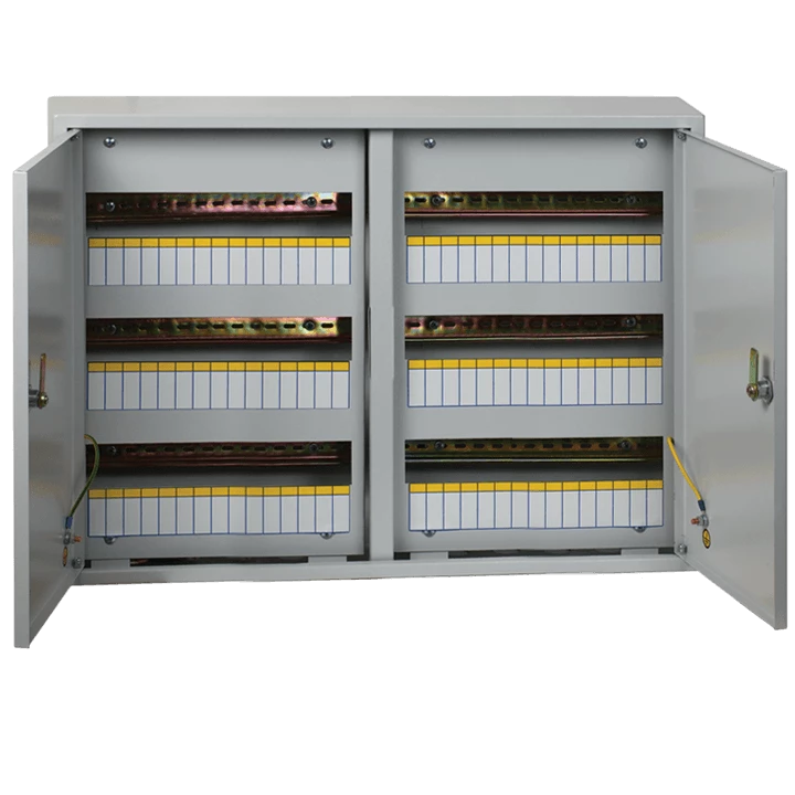 Щит распред. навесной ЩРН-90 двухдверный (480х680х120) IP31 EKF PROxima