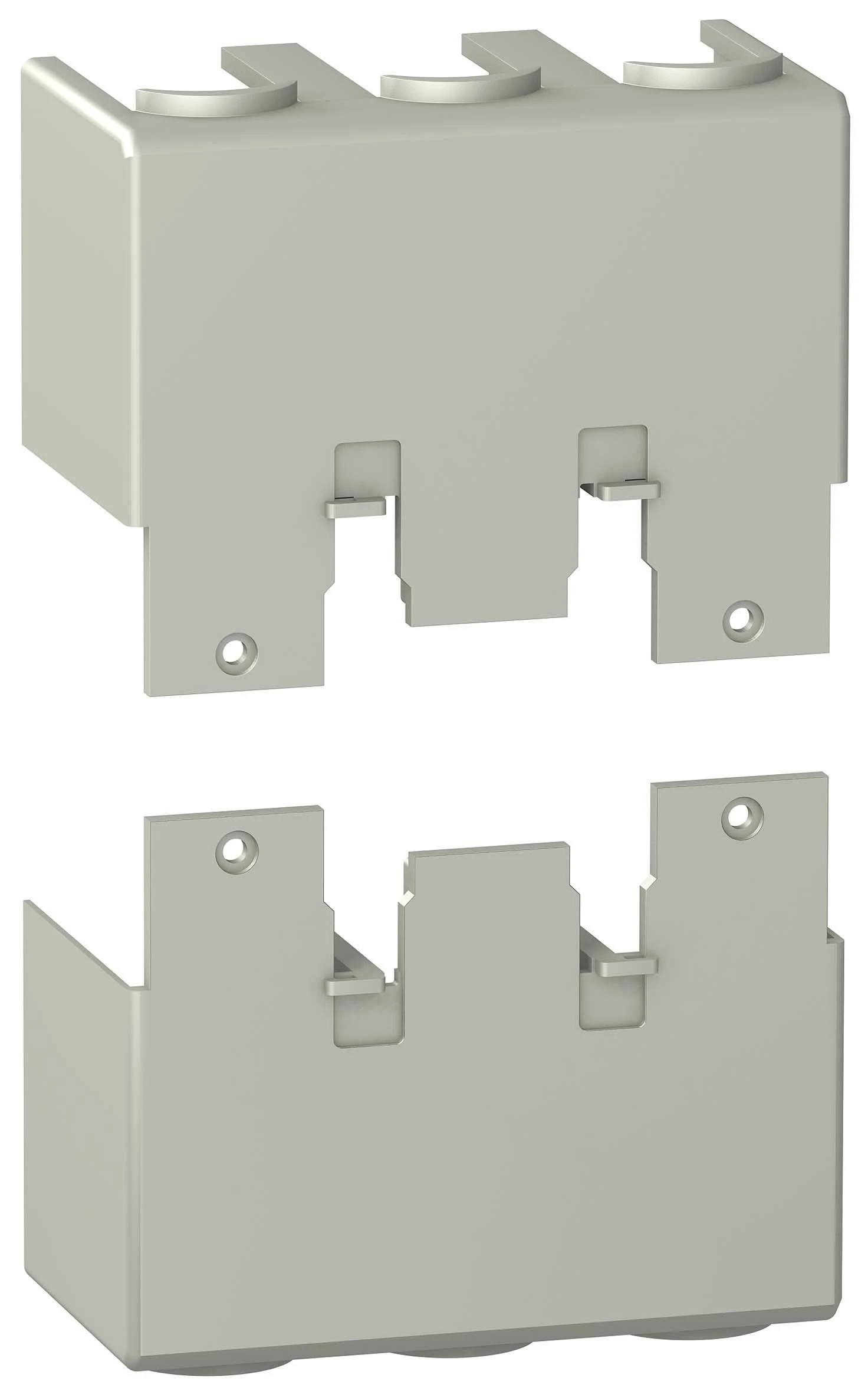 КЛЕММНЫЕ ЗАГЛУШКИ 3П (2ШТ. ДЛЯ EZC250)