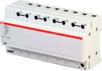 Ограничитель перенапряжений OVR T1 4L 25 255 TS