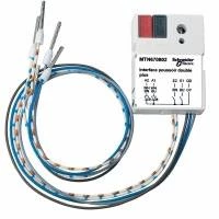 ИНТЕРФЕЙС ДЛЯ 2-КН. ВЫКЛ PLUS