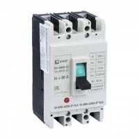 Автоматический выключатель ВА-99М 63/80А 3P 15кА EKF Basic