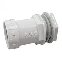 BS25 Муфта труба-коробка D25мм 42725-10