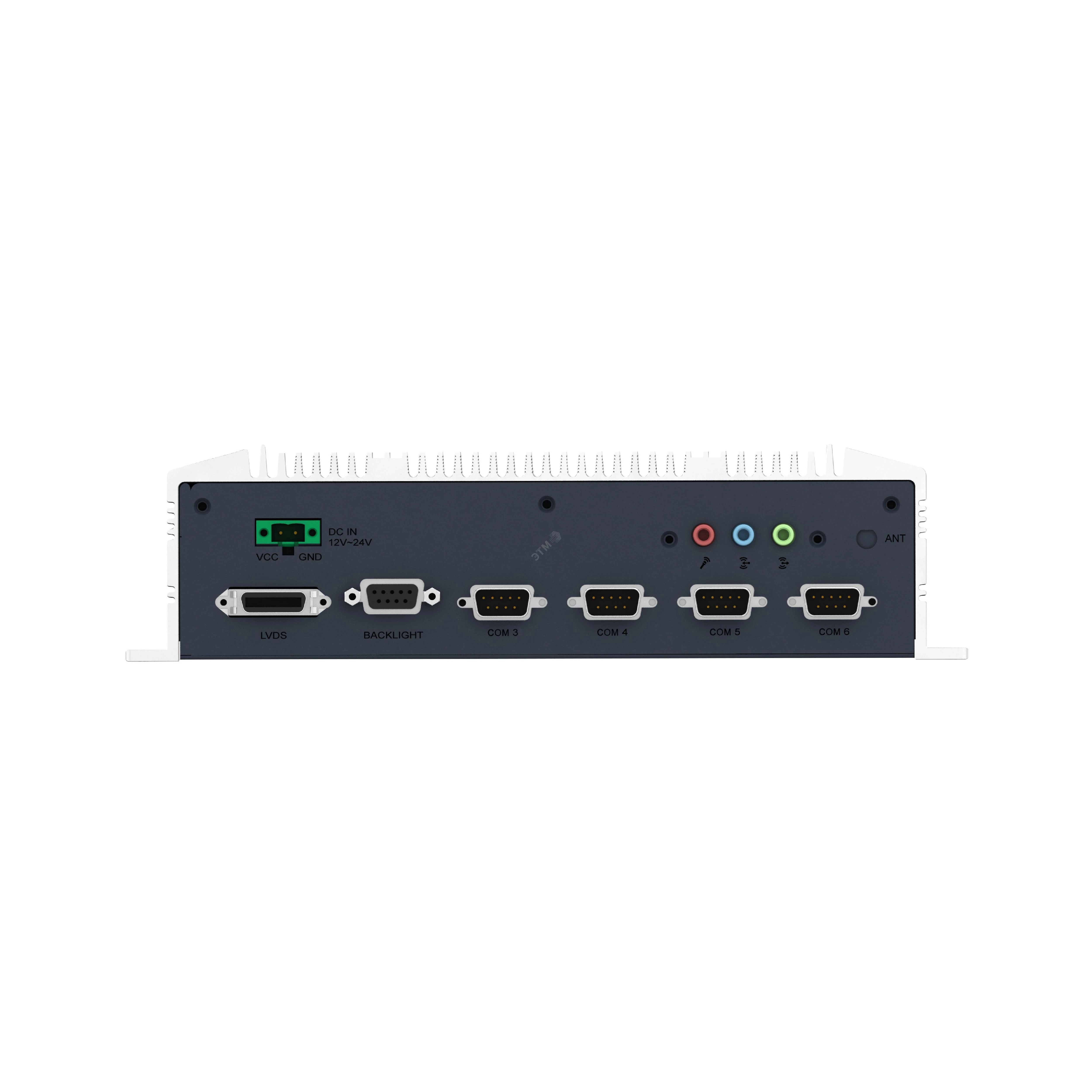S-Box PC Univ, без диска,DC, 1 mini-PCIe