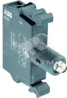 Патрон MLBL-07W со встроенным светодиодом белый 230В AC