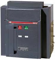 Выключатель-разъединитель стационарный E3S/MS 3200 4p F HR LTT (исполнение на -40С)