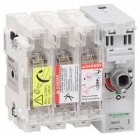 КОРП. ВКЛ-РАЗ-ПРЕДОХ.3P.14X51.50A GS2F3