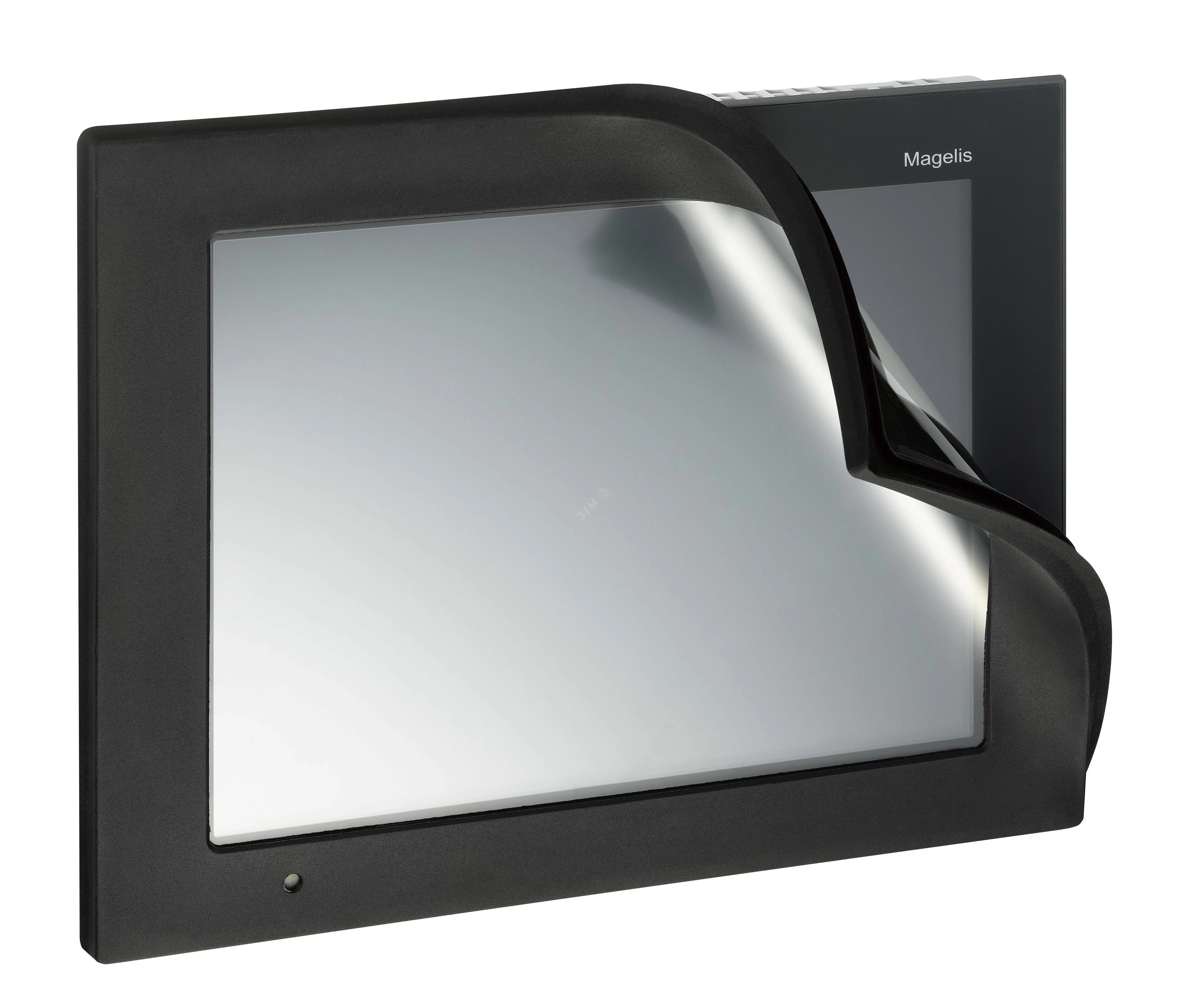 Пластиковая накладка для тяжелых условий 12" IP67