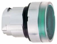 ГОЛОВКА КНОПКИ 22ММ С ПОДСВЕТКОЙ ZB4BW333S
