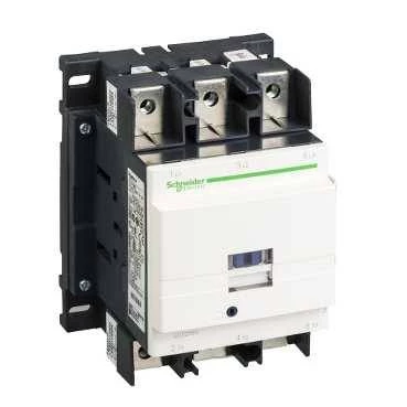 КОНТАКТОР D 3Р, 150 A, НО+НЗ, 240V 50/60 ГЦ, ЗАЖИМ ПОД КОЛЬЦЕВОЙ НАКОНЕЧНИК