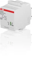 Ограничитель перенапряжений УЗИП OVR T2 80-440s C QS картридж ABB 2CTB815708R5500
