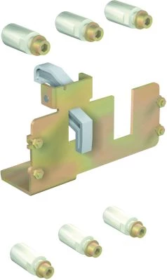 Выводы силовые для фиксированной части FC Cu 1x185mm2 FP T4 (комплект из 3шт,)