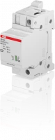 Ограничитель импульсных перенапряжений УЗИП OVR T2 80-440s P TS QS ABB 2CTB815708R2900