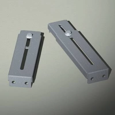 Регулируемые кронштейны, 150 - 200мм, 1 упаковка - 2шт.