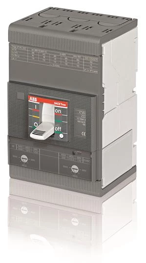 Выключатель автоматический XT3S 250 TMG 125-400 4p F F InN=100%