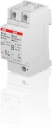 Ограничитель перенапряжений УЗИП OVR T2 1N 40-350 P QS ABB 2CTB803982R1100