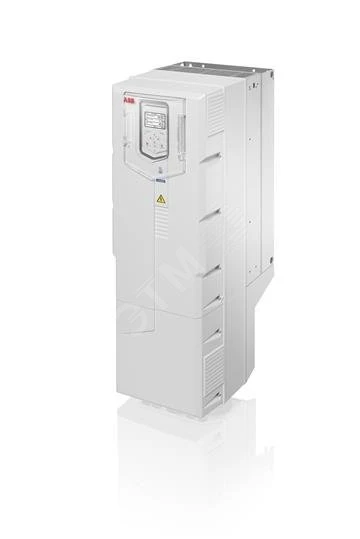 Устр-во автомат, регулирования ACH580-01-169A-4+B056+J400, 90,0 кВт,380 В, 3 фазы,IP21, с панелью управления