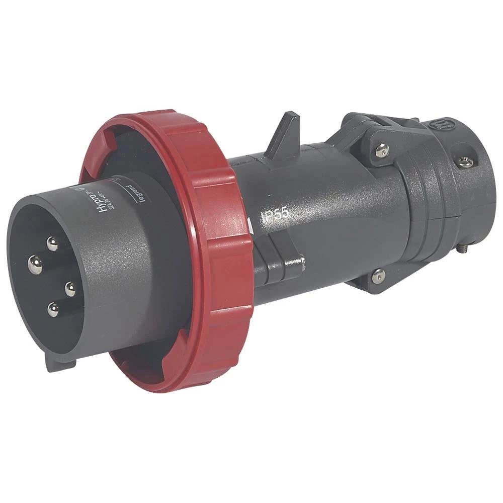 Вил.Hypra IP67 3K+З 440v 32A 052946