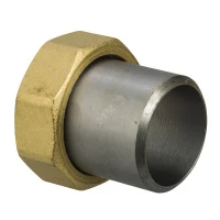 Соединение сварка2xDN32 G1½-42,4мм