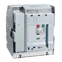 DMX³ - I 2500 выкл.-разъединитель, 4P, 1600 A, тип 1, выкатной
