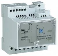 R MN 100/130 VAC/VDC НЕРЕГУЛИРУЕМЫЙ ЗАМЕДЛИТЕЛЬ