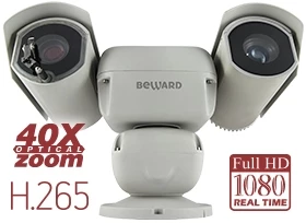 Купольная IP-камера B89L2-5230Z40