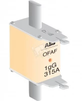 Предохранитель OFAF1H20 20A тип gG размер1, до 500В