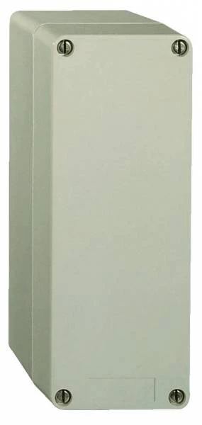 КОРПУС ДЛЯ КНОПОЧНОГО ПОСТА БЕЗ ОТВ. XAPA3100