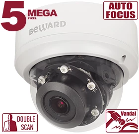 Купольная IP-камера BD4780DVZ