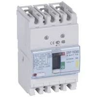 DPX³ 250ER - МОТОР 3P 50A 16kA