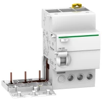 Блок дифференциальной защиты Vigi iC60 3П 25A 30mA AC-ТИП