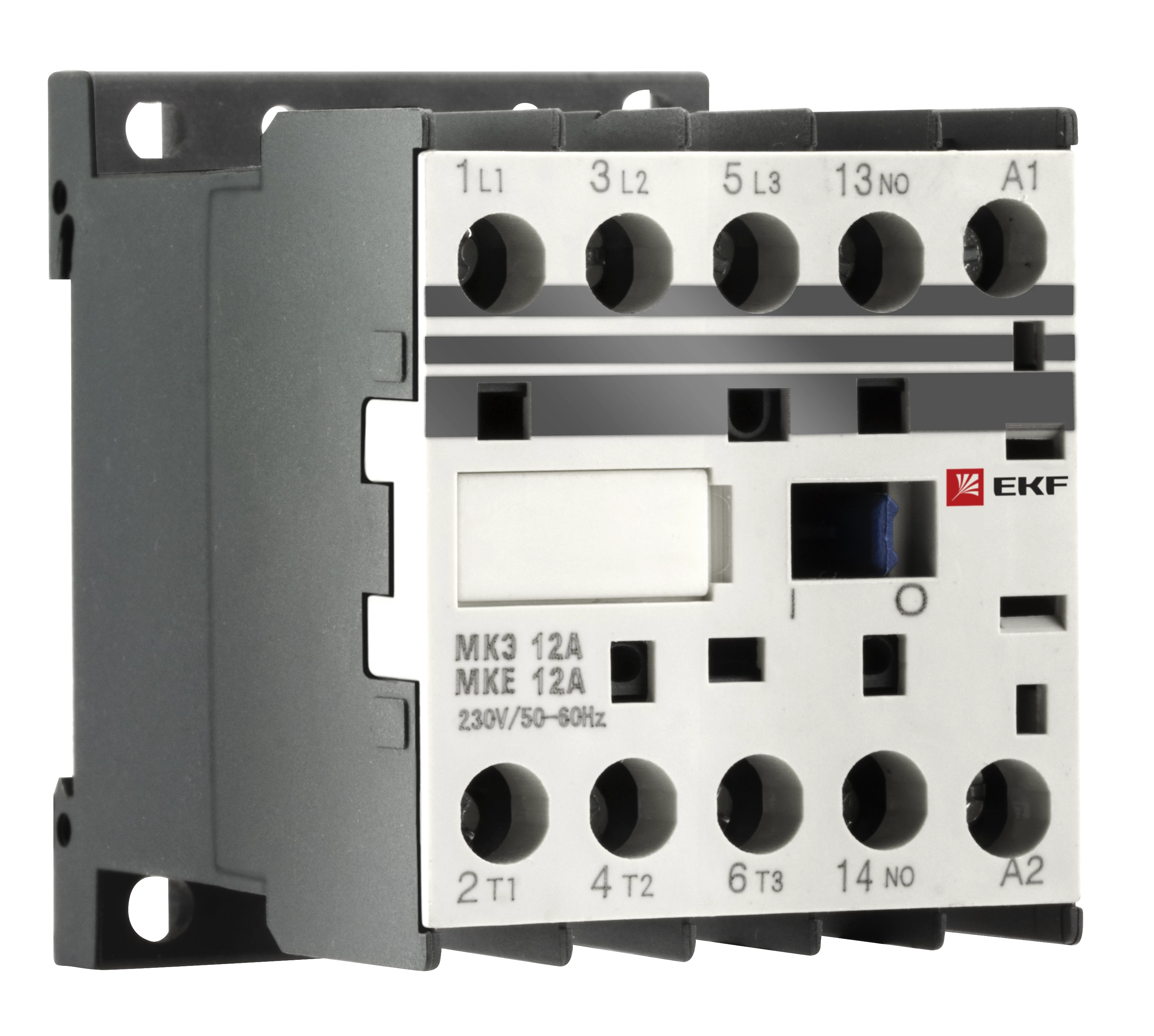 Миниконтактор МКЭ 9А 230В 1NO EKF PROxima