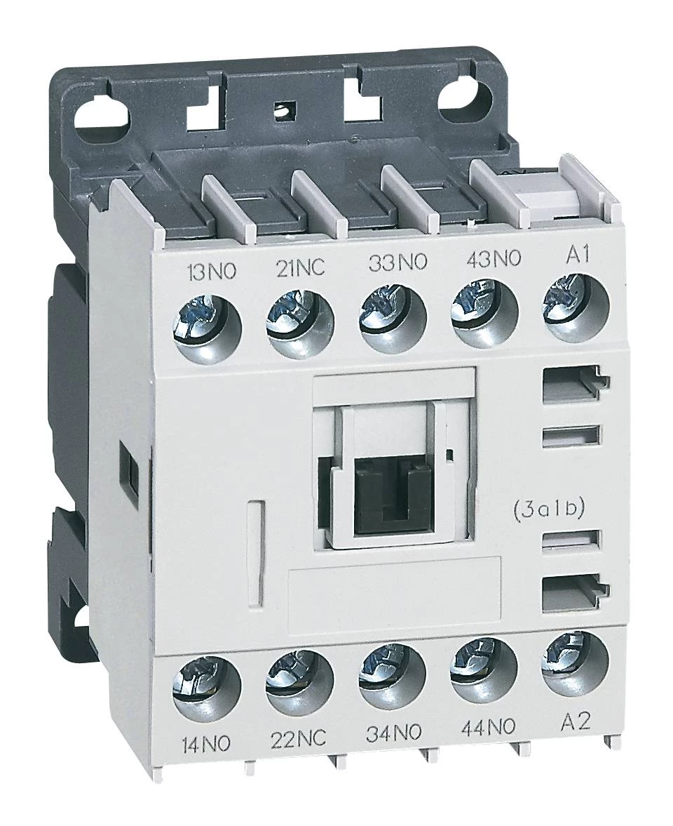 CTX3 промежуточное реле 4но 24VDC