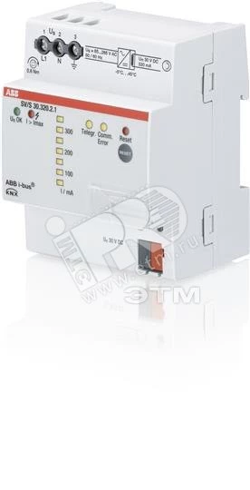 SV/S30,320,2,1 Источник питания, 320 мА, диагностика