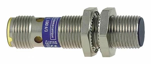 ДАТЧИК ПРИБЛИЖЕНИЯ 10A38В ПОСТОЯННОГО ТОКА-2MM
