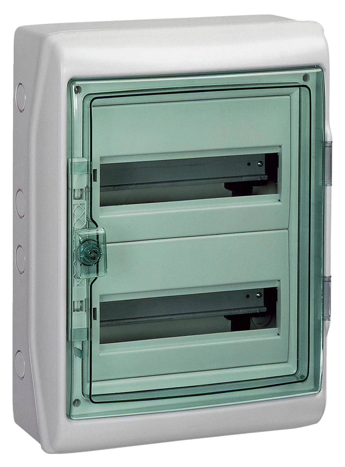 ЩИТ НАВЕСН 24М KAEDRA IP65 2Х12М С КЛЕММ