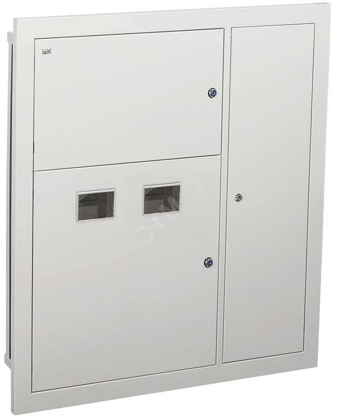 Корпус металлический ЩЭ-2 36 УХЛ3 IP31 LIGHT IEK