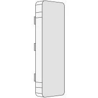 LAN 120x40 Заглушка