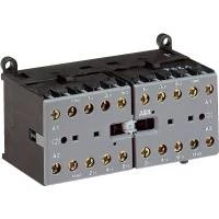 Миниконтактор реверсивный VB7-30-10 12A (400В AC3) катушка 230В АС