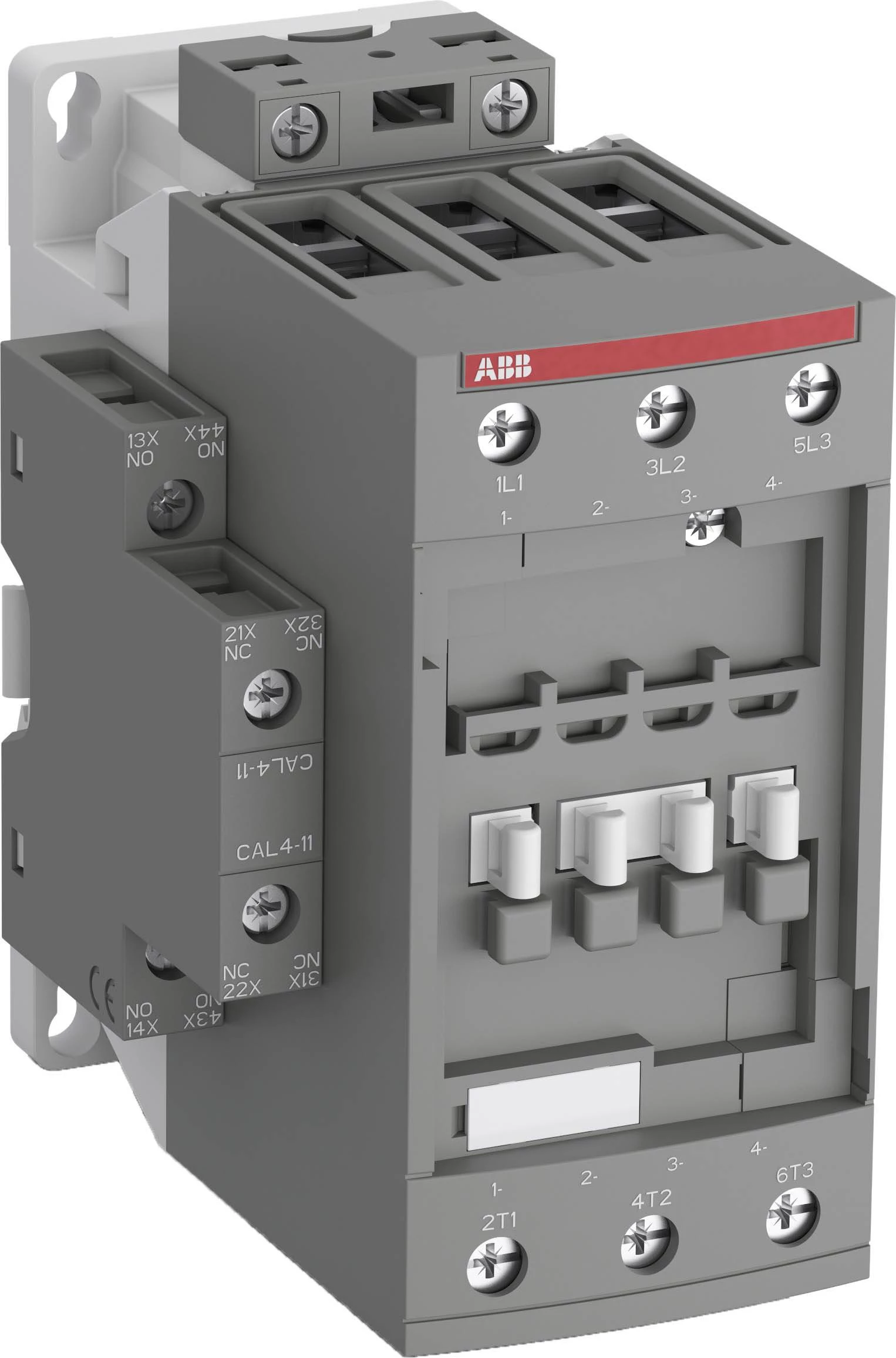 Контактор AF40-30-11-14 40А AC3, катушка 250-500В AC/DC