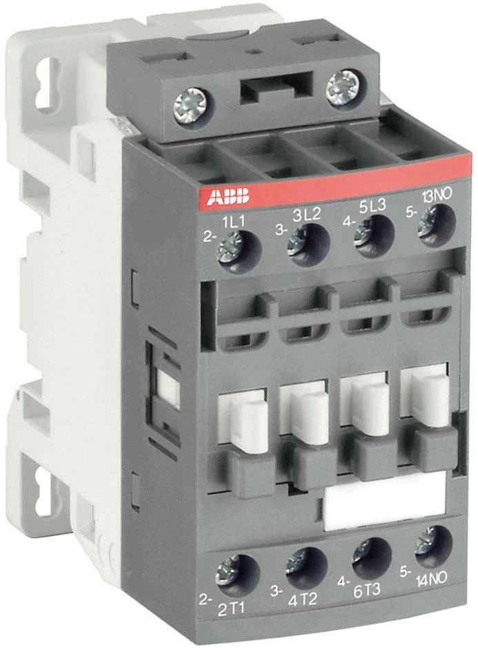 Контактор AF16-30-10-11 с универсальной катушкой управления 24-60BAC/20-60BDC