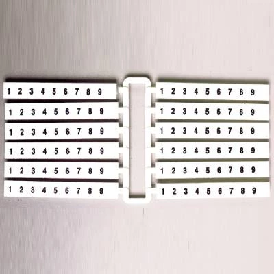 SNZ/4/00, чистая нумерационная лента