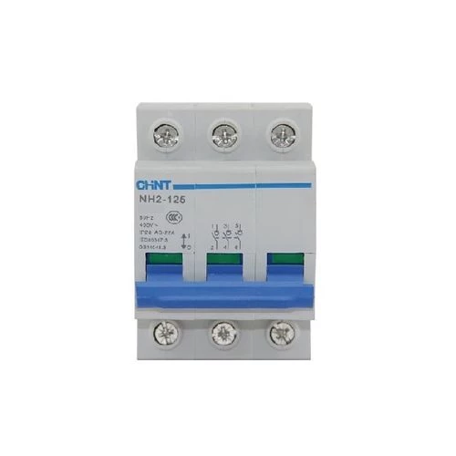 Выключатель нагрузки NH2-125 3P 32A (CHINT)