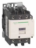 КОНТАКТОР D 3Р,95 A,НО+НЗ,380V 50 ГЦ,ЗАЖИМ ПОД ВИНТ,