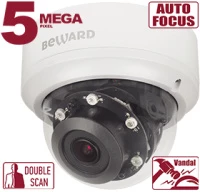 Купольная IP-камера BD4780DVZ